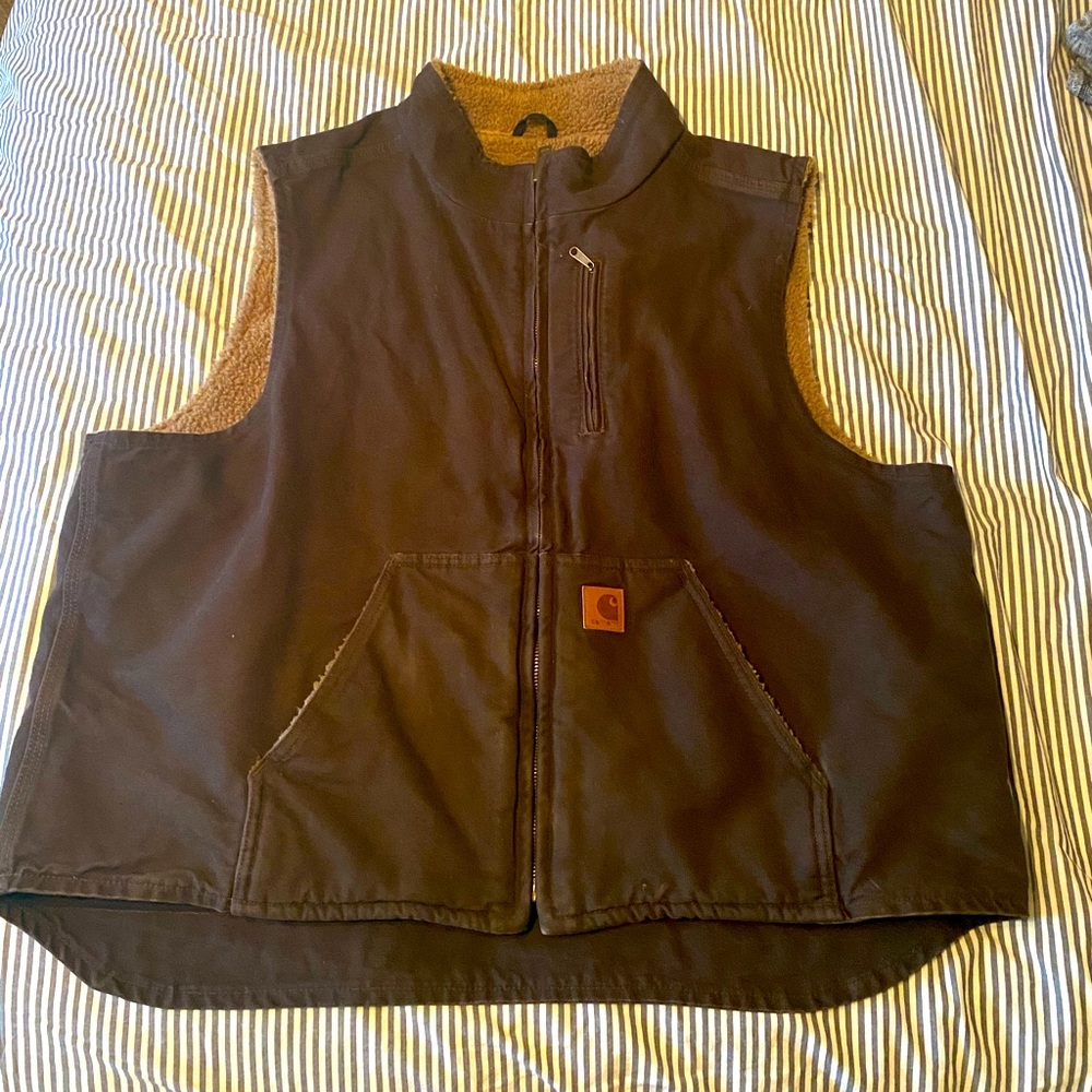 Carhartt Men’s Vest